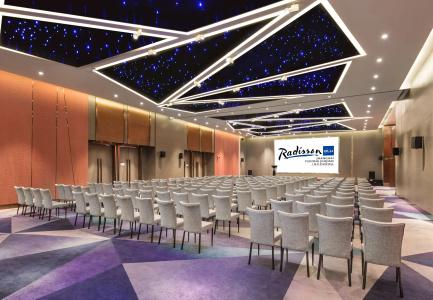 Radisson Blu Shanghai Pudong Jinqiao - 6