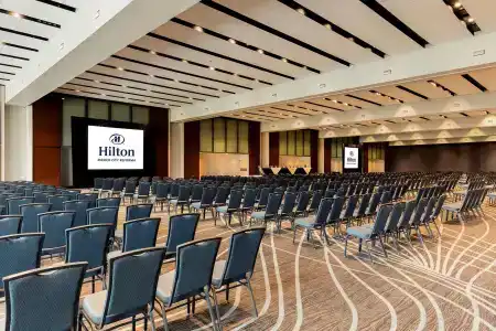 Hilton Mexico City Reforma - 22
