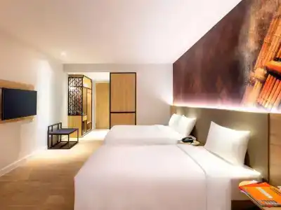 ibis Styles Bangkok Ratchada - 27