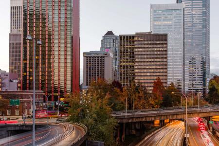 Hilton Seattle - 25