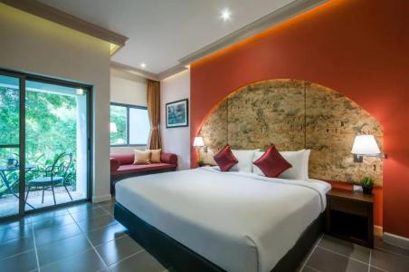 Thanyapura Sports & Health Resort - Sha Plus - 17