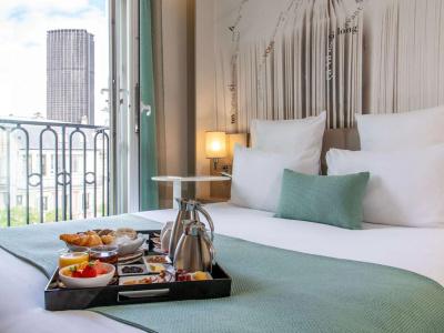 Mercure Paris Montparnasse Raspail - 25