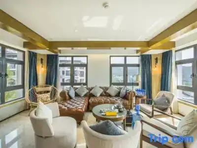 Shenzhen Luwan International and Resort - 74