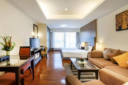 Kantary House & Serviced , Bangkok - 39