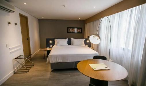 Holiday Inn Parque Anhembi, An Ihg - 113