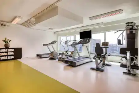 Park Inn by Radisson Brussels Midi - 11