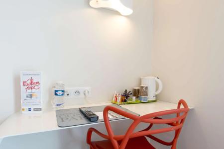 Kyriad La Rochelle Centre - Les Minimes - 45