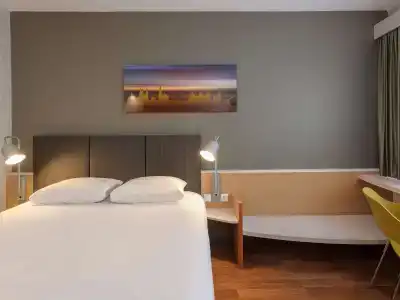 ibis Würzburg City - 23