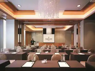 Shangri-La Beijing - 23
