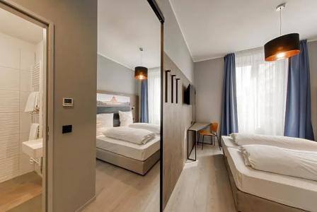 Smart Stay Station - 45