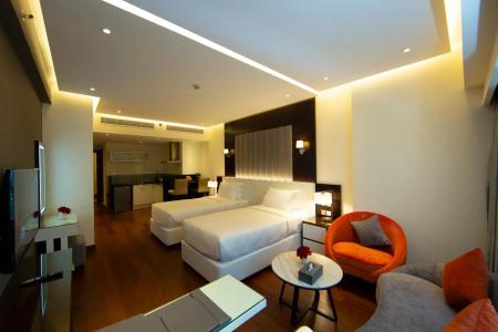 Number One Tower Suites - 1