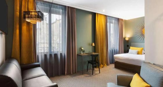 Best Western Plus de Dieppe 1880 - 63