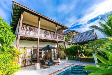 Kanda Pool Villas - 17