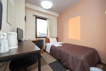 Select Inn Utsunomiya - 4