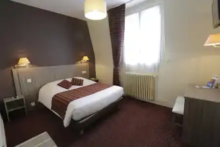The Originals Boutique, Hôtel Normandie, Auxerre - 4