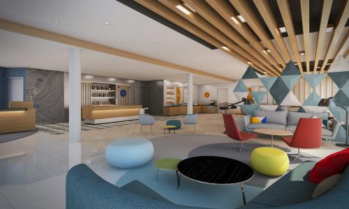 Holiday Inn Express - Rouen Centre - Rive Gauche, An Ihg - 10