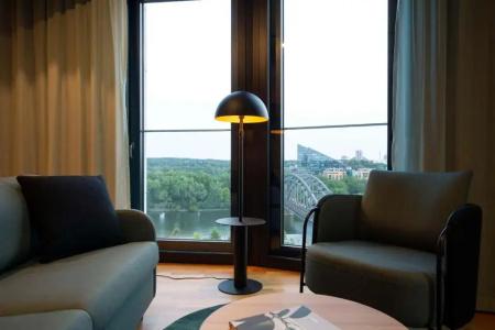Scandic Frankfurt Hafenpark - 71