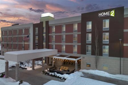 Home2 Suites by Hilton/Midtown - 32