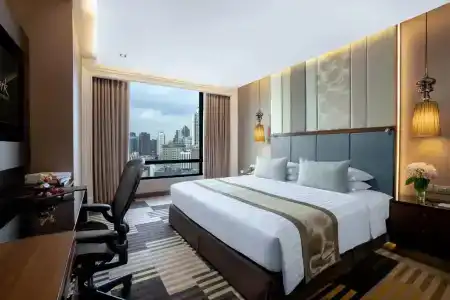 The Landmark Bangkok - Sha Extra Plus - 44