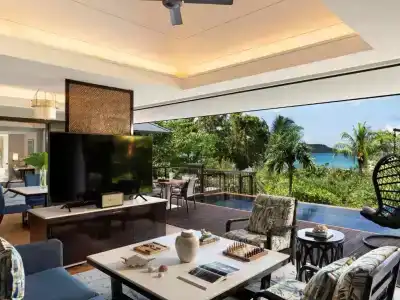 Raffles Seychelles - 40