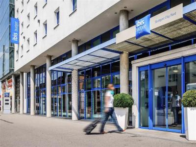 ibis budget Stuttgart City Nord - 0