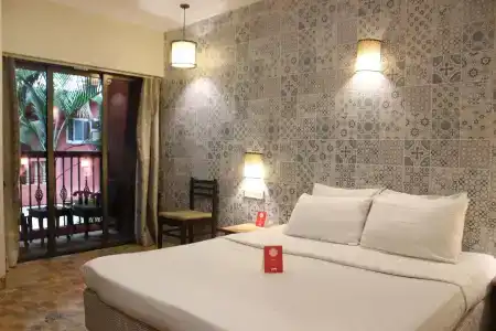 Sea Breeze Inn, Calangute by Apricus - 36