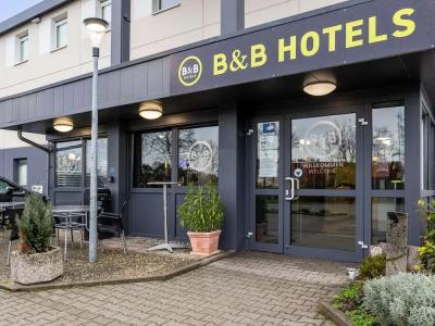ibis budget Nürnberg Tennenlohe - 31