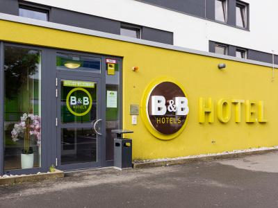 B&B Düsseldorf-Airport - 0