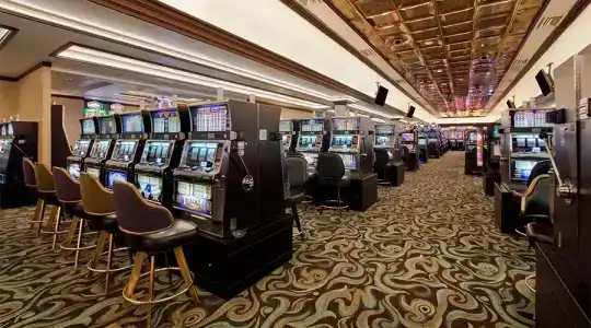 Sam's Town & Casino - 3