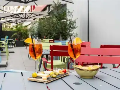 ibis Genève Centre Nations - 28