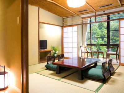 Yamanaka Onsen Kagari Kisshotei - 65