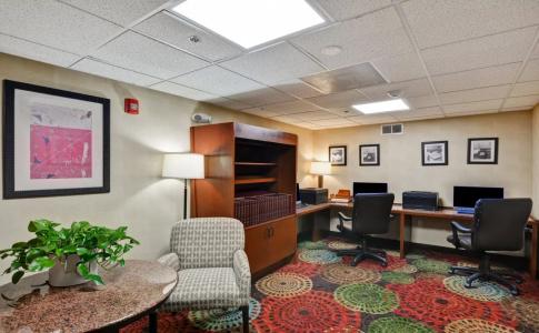 Holiday Inn Express Boston, An Ihg - 14