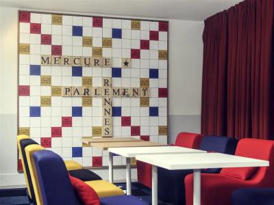 Mercure Rennes Centre Parlement - 14