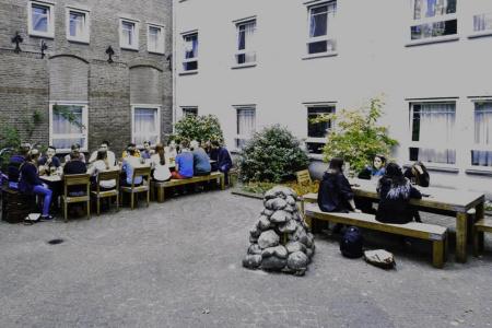 Hans Brinker Hostel Amsterdam - 16