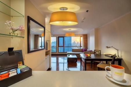 Bandara Suites Silom, Bangkok - Sha Extra Plus - 117