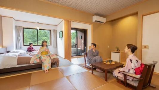 Yukai Resort Yoshinoya Irokuen - 19