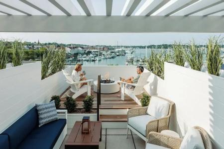 Newport Marriott - 136