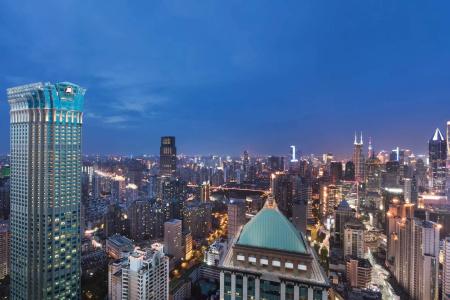 The St. Regis Shanghai Jingan - 38