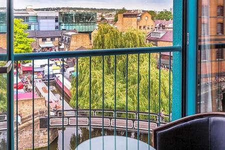 Holiday Inn London Camden Lock, An Ihg - 69
