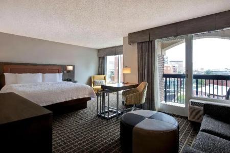 Hampton Inn & Suites-Downtown-Riverplace - 92