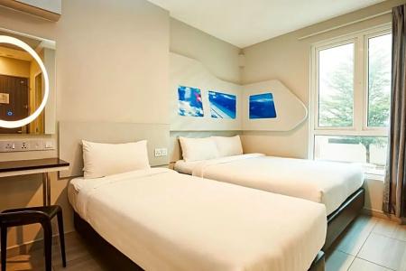 Ibis Budget Singapore Selegie (Sg Clean) - 44