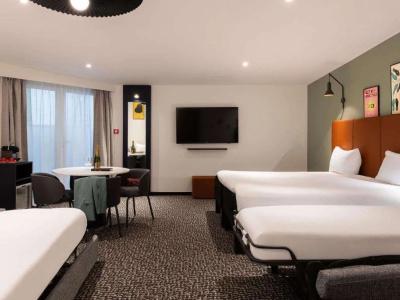 ibis Paris Canal Saint Martin - 30