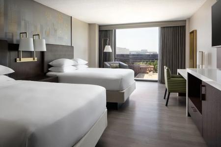 Dallas-Addison Marriott Quorum by the Galleria - 48