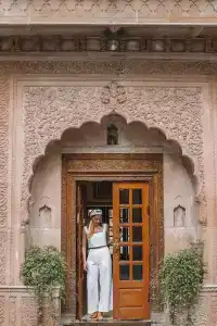 Alsisar Haveli - Heritage - 24