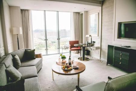 Sheraton Qingdao Licang - 131