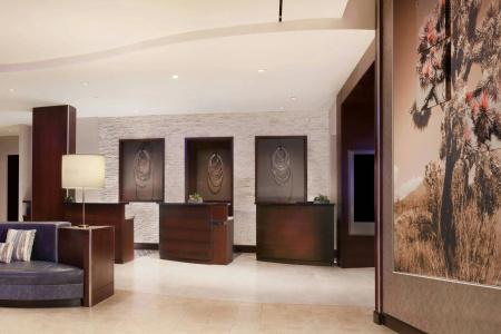 Dallas Marriott Downtown - 31