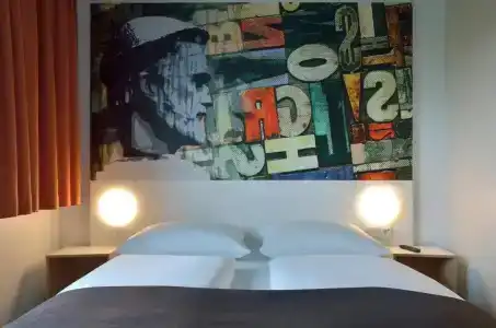 b&b Mainz-Hechtsheim - 15