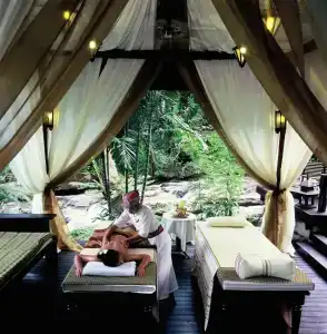Sukantara Cascade Resort and Spa - 11