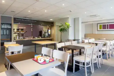 b&b hôTel Reims Centre Gare - 18