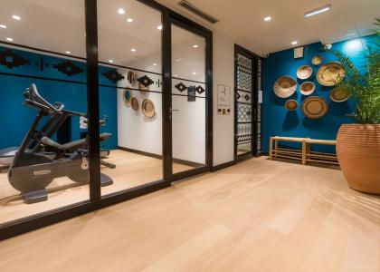 Laz' Spa Urbain Paris - 27